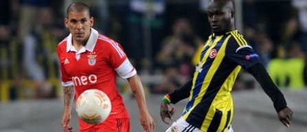 Programul partidelor din Europa League